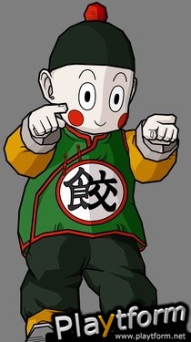 Dragon Ball Z: Budokai Tenkaichi 2 (Wii)