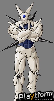 Dragon Ball Z: Budokai Tenkaichi 2 (Wii)