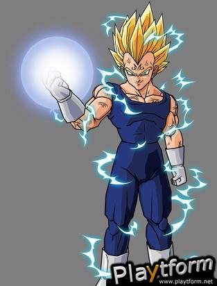 Dragon Ball Z: Budokai Tenkaichi 2 (Wii)