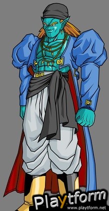 Dragon Ball Z: Budokai Tenkaichi 2 (Wii)