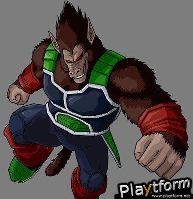 Dragon Ball Z: Budokai Tenkaichi 2 (Wii)