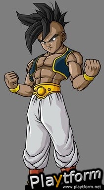 Dragon Ball Z: Budokai Tenkaichi 2 (Wii)