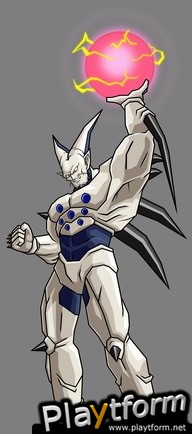 Dragon Ball Z: Budokai Tenkaichi 2 (Wii)