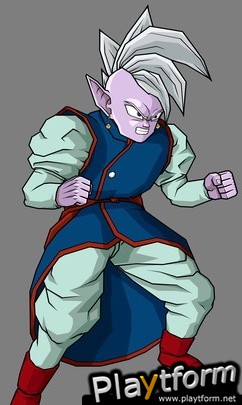 Dragon Ball Z: Budokai Tenkaichi 2 (Wii)