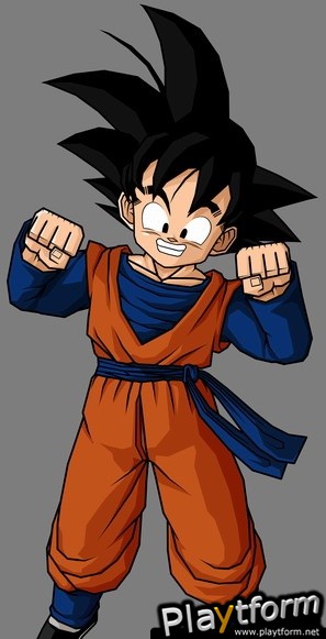 Dragon Ball Z: Budokai Tenkaichi 2 (Wii)