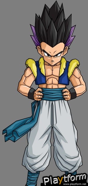 Dragon Ball Z: Budokai Tenkaichi 2 (Wii)