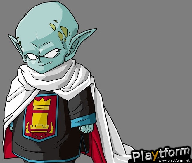 Dragon Ball Z: Budokai Tenkaichi 2 (Wii)