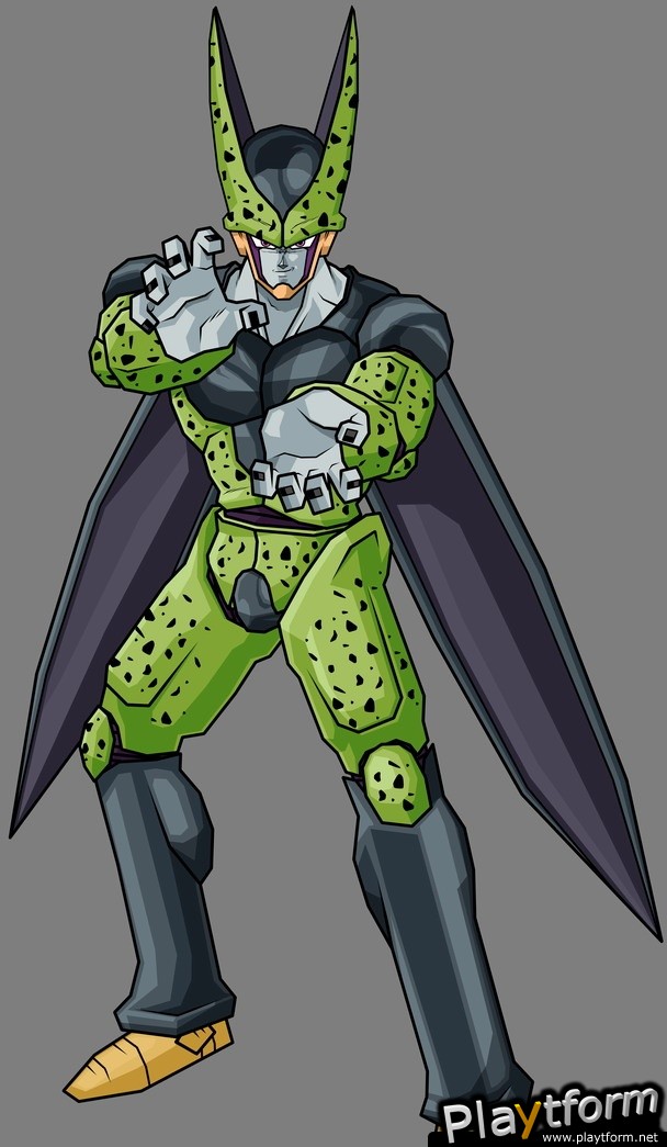 Dragon Ball Z: Budokai Tenkaichi 2 (Wii)