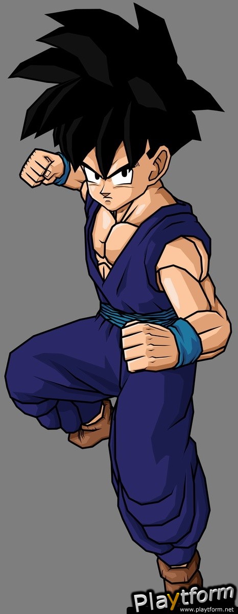 Dragon Ball Z: Budokai Tenkaichi 2 (Wii)