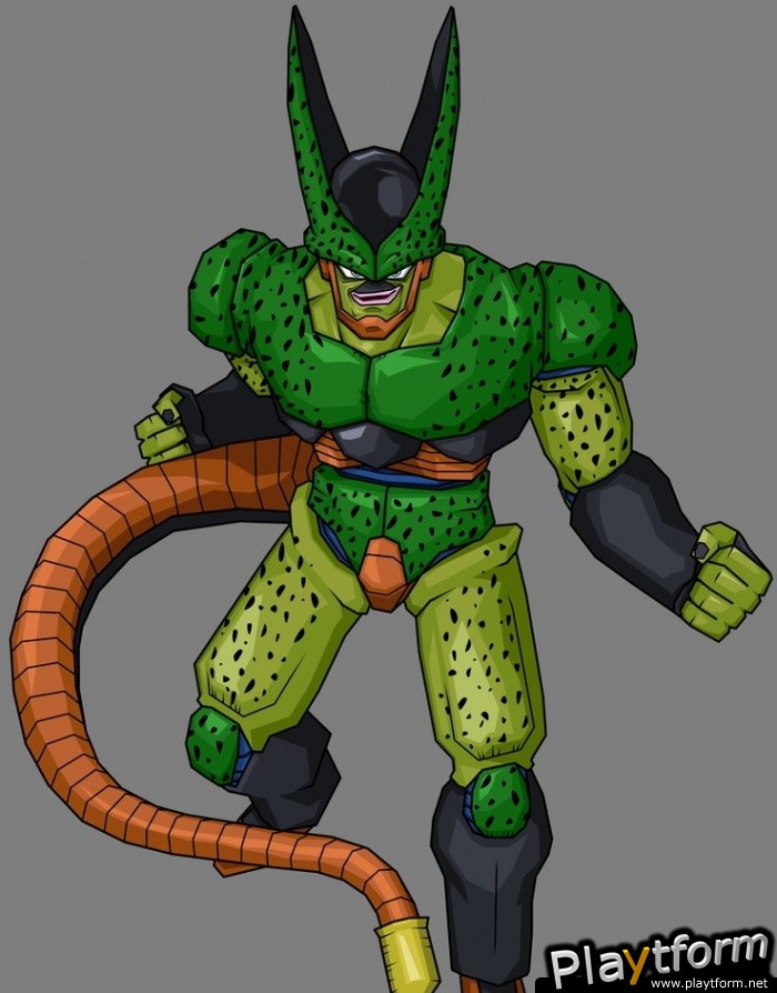 Dragon Ball Z: Budokai Tenkaichi 2 (Wii)