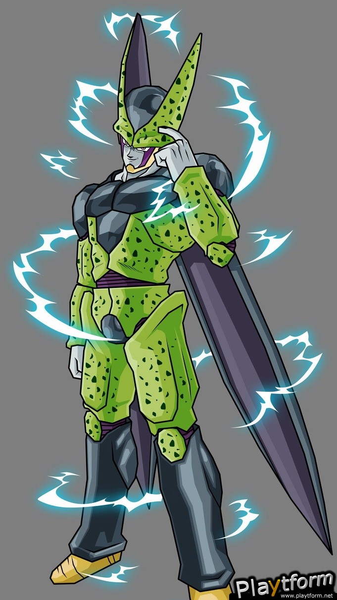 Dragon Ball Z: Budokai Tenkaichi 2 (Wii)