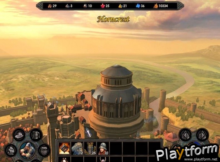 Heroes of Might and Magic V: Hammers of Fate (PC)