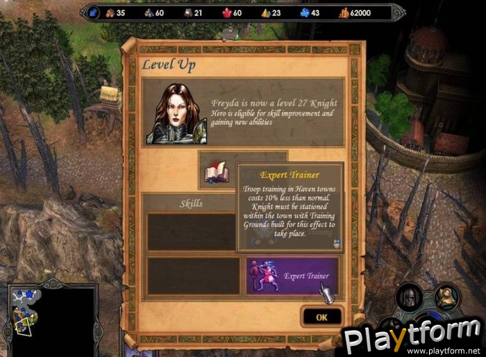 Heroes of Might and Magic V: Hammers of Fate (PC)