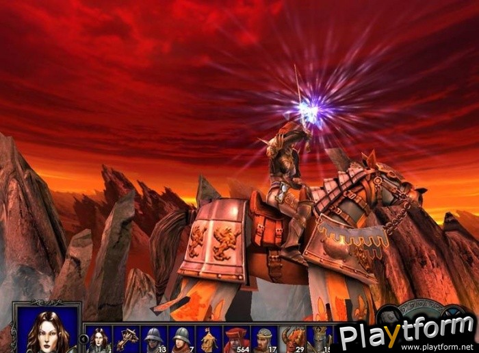 Heroes of Might and Magic V: Hammers of Fate (PC)