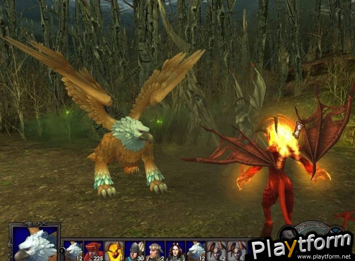 Heroes of Might and Magic V: Hammers of Fate (PC)