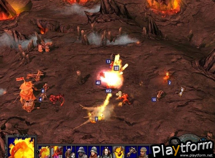 Heroes of Might and Magic V: Hammers of Fate (PC)