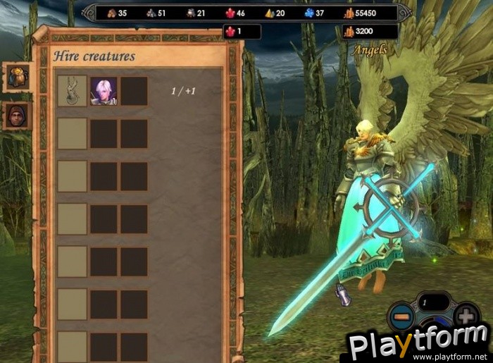 Heroes of Might and Magic V: Hammers of Fate (PC)