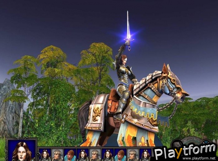 Heroes of Might and Magic V: Hammers of Fate (PC)