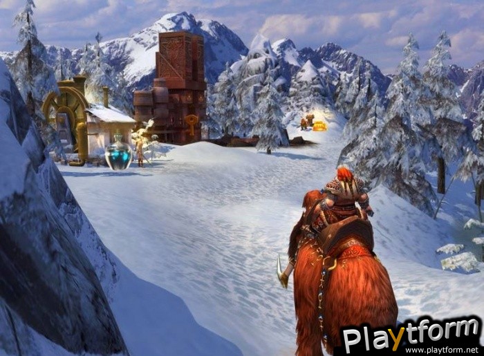Heroes of Might and Magic V: Hammers of Fate (PC)