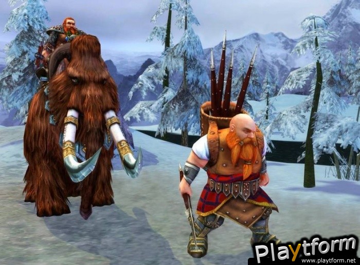 Heroes of Might and Magic V: Hammers of Fate (PC)