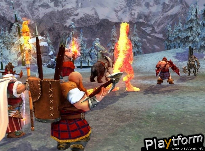 Heroes of Might and Magic V: Hammers of Fate (PC)