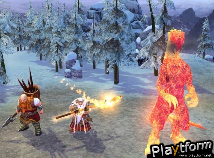 Heroes of Might and Magic V: Hammers of Fate (PC)