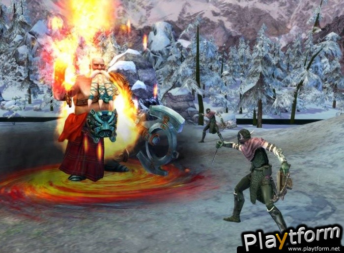 Heroes of Might and Magic V: Hammers of Fate (PC)