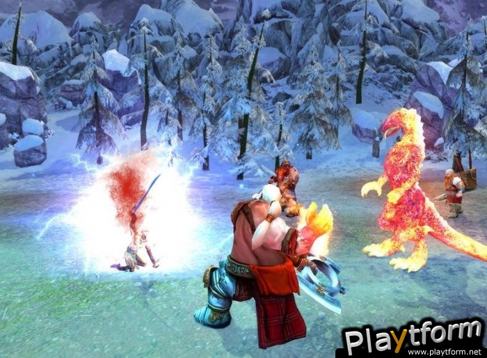Heroes of Might and Magic V: Hammers of Fate (PC)