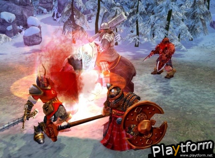 Heroes of Might and Magic V: Hammers of Fate (PC)