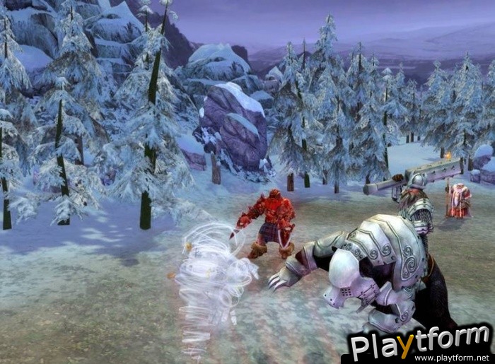 Heroes of Might and Magic V: Hammers of Fate (PC)