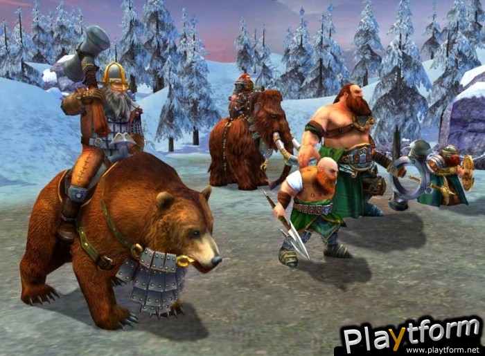 Heroes of Might and Magic V: Hammers of Fate (PC)