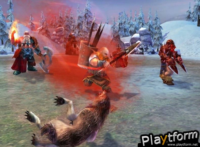 Heroes of Might and Magic V: Hammers of Fate (PC)
