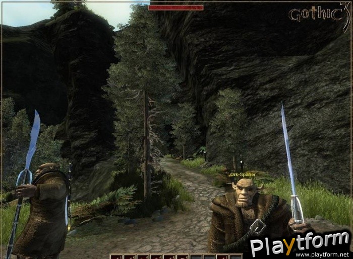 Gothic 3 (PC)