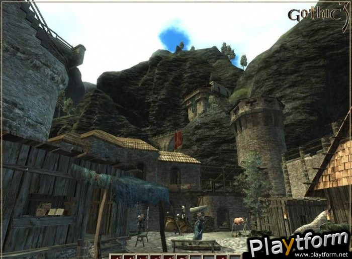 Gothic 3 (PC)