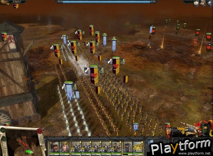 Warhammer: Mark of Chaos (PC)