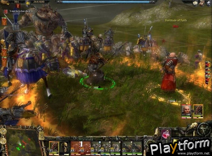 Warhammer: Mark of Chaos (PC)