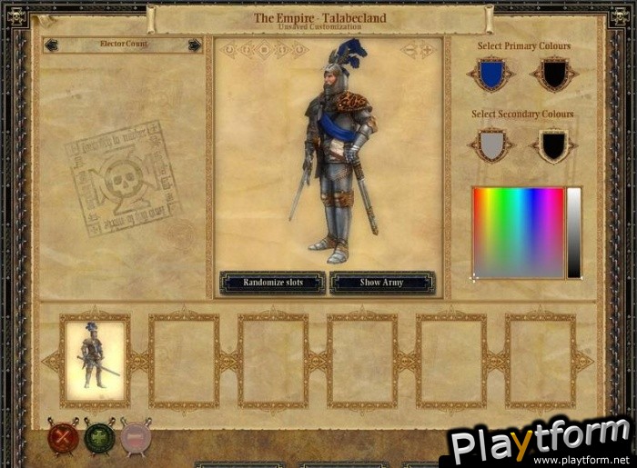 Warhammer: Mark of Chaos (PC)