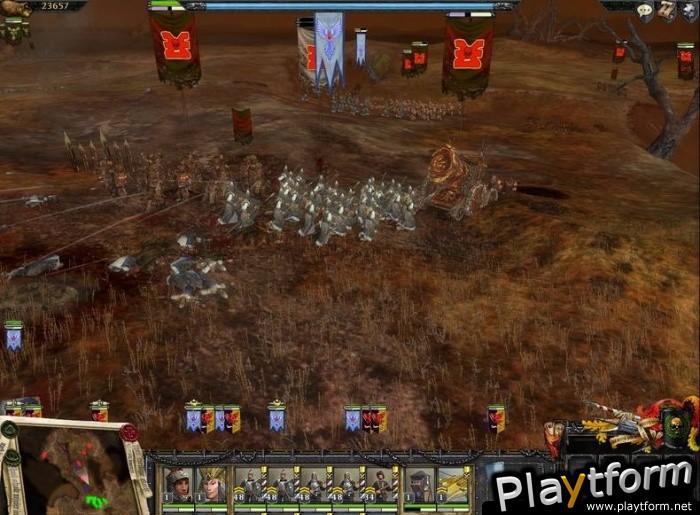 Warhammer: Mark of Chaos (PC)