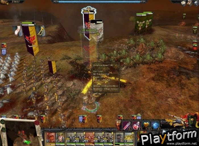Warhammer: Mark of Chaos (PC)