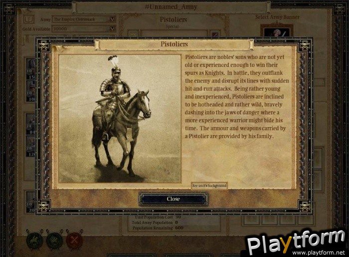 Warhammer: Mark of Chaos (PC)