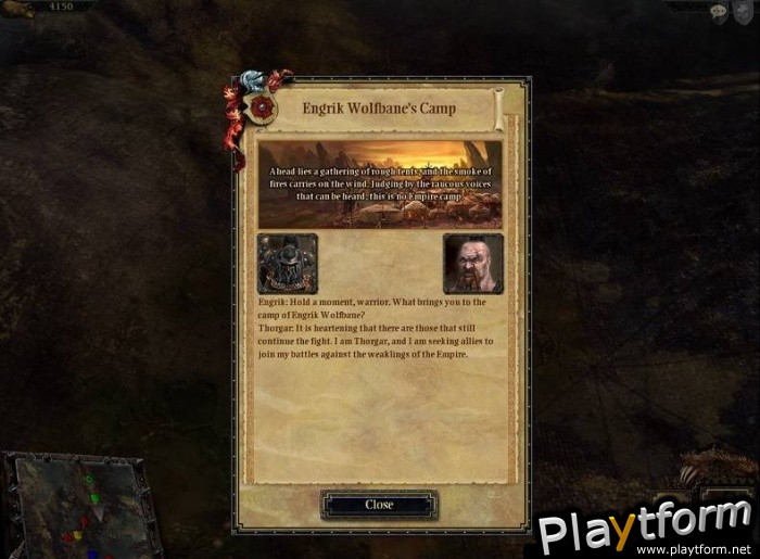 Warhammer: Mark of Chaos (PC)