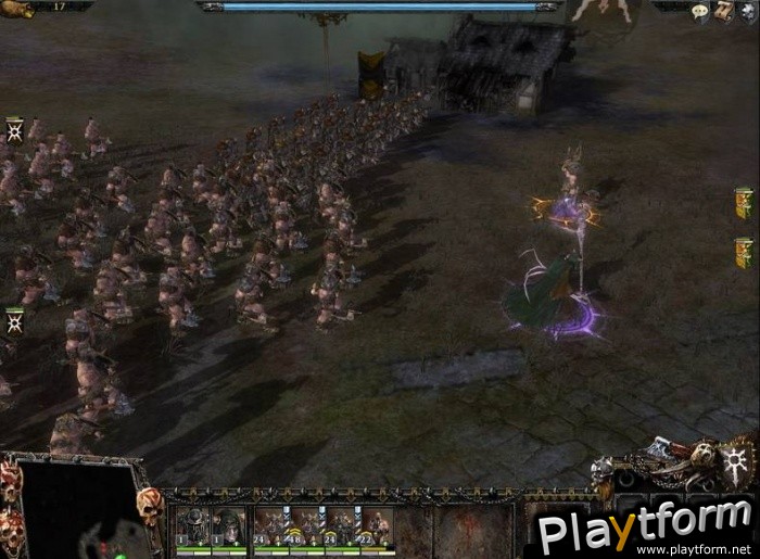 Warhammer: Mark of Chaos (PC)