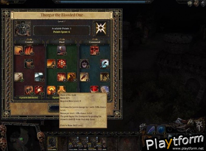 Warhammer: Mark of Chaos (PC)