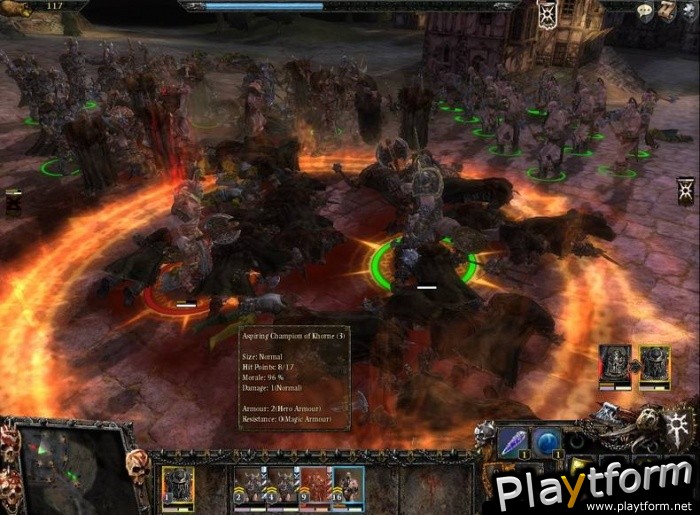 Warhammer: Mark of Chaos (PC)