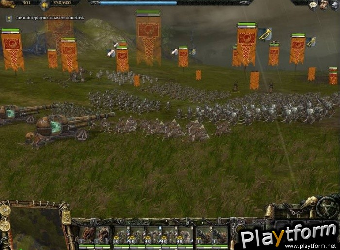 Warhammer: Mark of Chaos (PC)