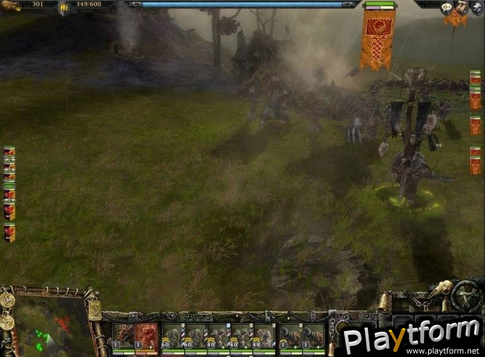 Warhammer: Mark of Chaos (PC)