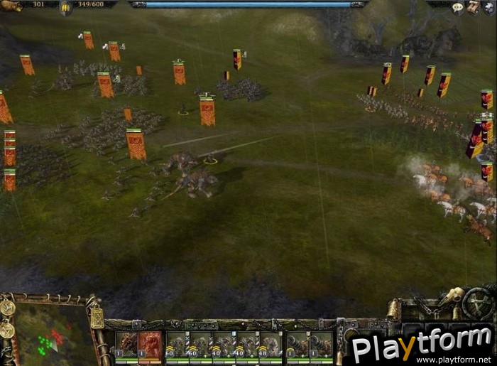 Warhammer: Mark of Chaos (PC)