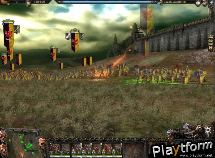 Warhammer: Mark of Chaos (PC)