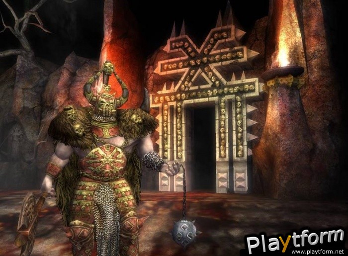 Warhammer: Mark of Chaos (PC)