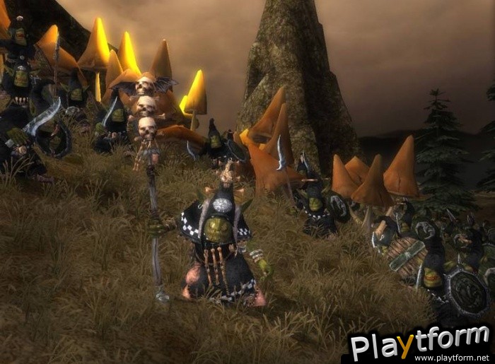 Warhammer: Mark of Chaos (PC)